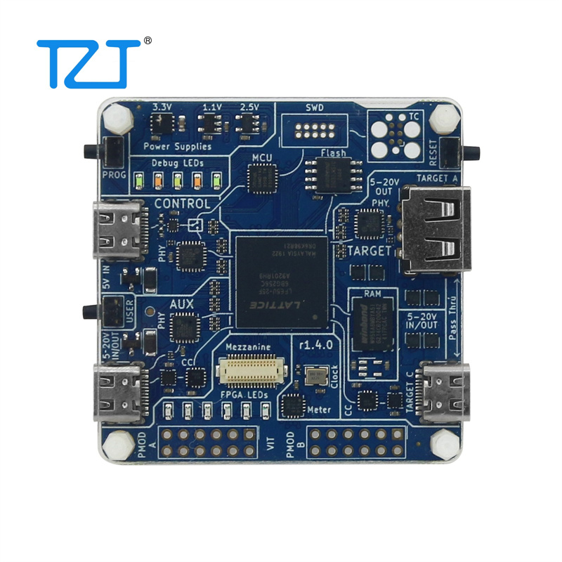 Logic Analyzer Usb - Analizator protokołu USB 2.0 TZT Cynthion
