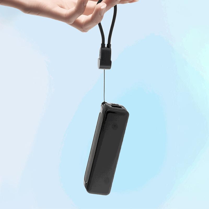 Diy Electronics Supplies - Obudowa powerbanku na baterię 21700, przenośna,