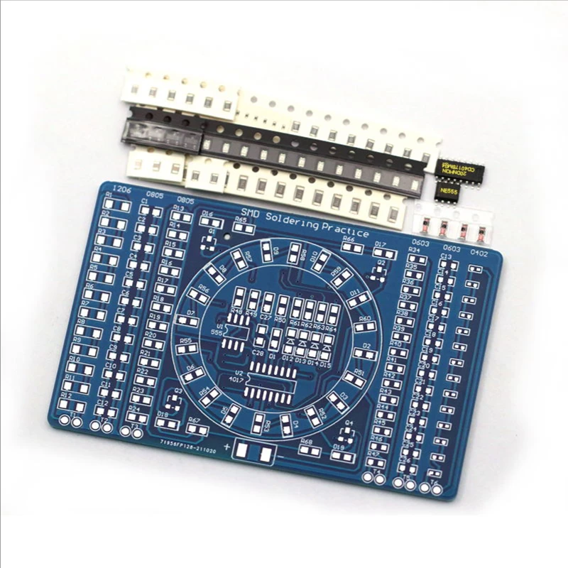 Pcb Etching Kit - SMT SMD Element elektroniczny Tablica do
