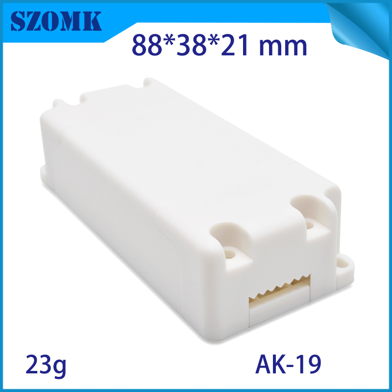 Diy Electronics Supplies - 5 sztuk/partia Obudowa z tworzywa sztucznego