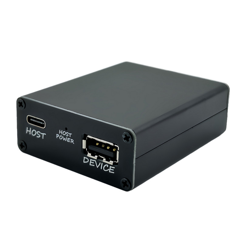 Logic Analyzer Usb - Analizator protokołów USB - Zishan open-source