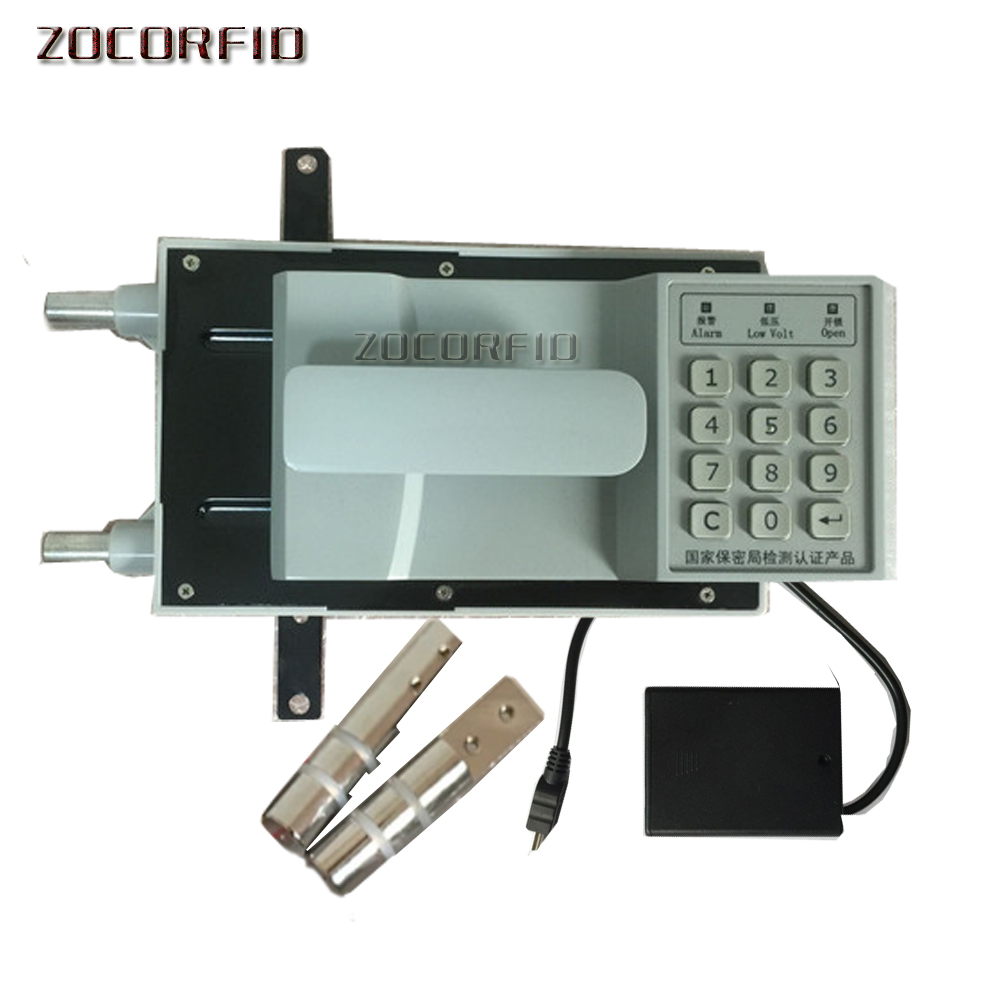 Diy Electronics Cabinet - Sejf DIY Zamki do drzwi Cyfrowy