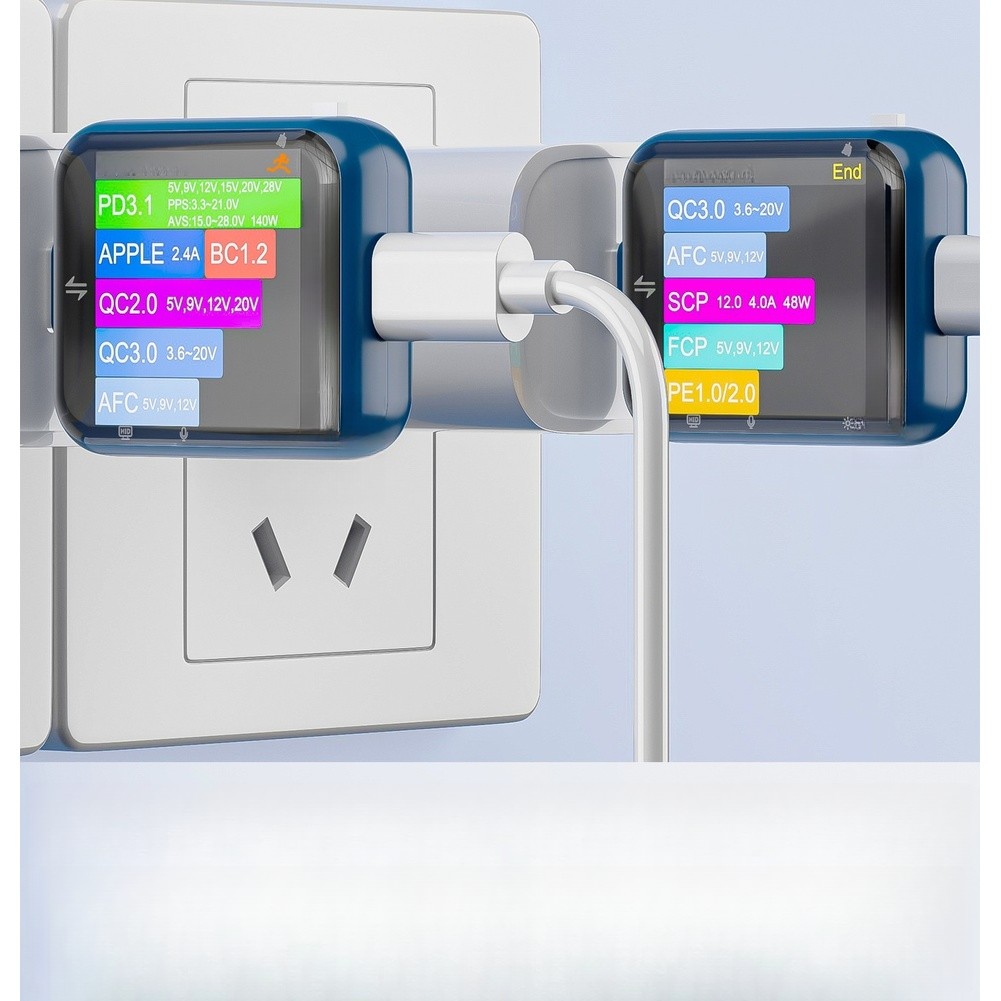 ATORCH T3P – analizator zasila – Logic Analyzer Usb recenzja i cena