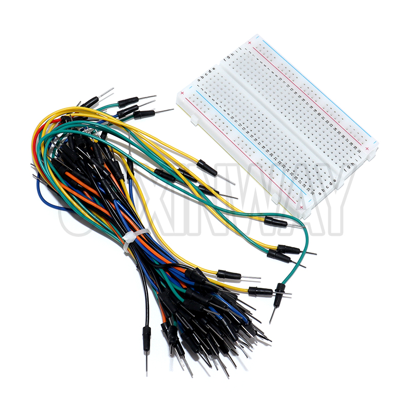 Płytka stykowa MB-102, 400/830 – Pcb Etching Kit recenzja i cena