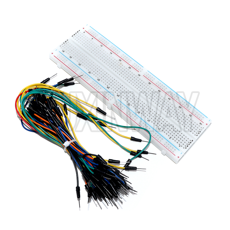 Płytka stykowa MB-102, 400/830 – Pcb Etching Kit recenzja i cena