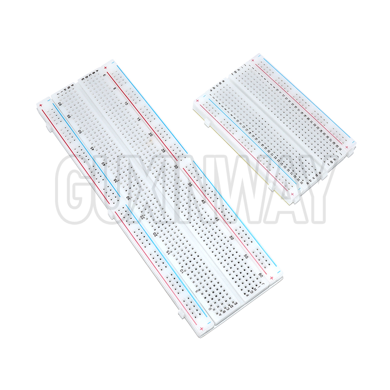 Płytka stykowa MB-102, 400/830 – Pcb Etching Kit recenzja i cena