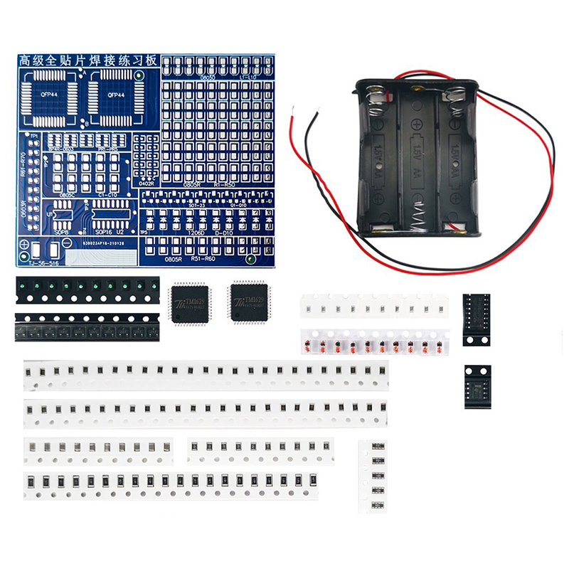 Komponenty SMD/SMT Płytka do ć – Pcb Etching Kit recenzja i cena