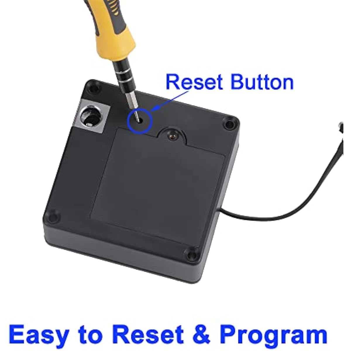 Zamek elektroniczny RFID z kab – Diy Electronics Cabinet recenzja i cena