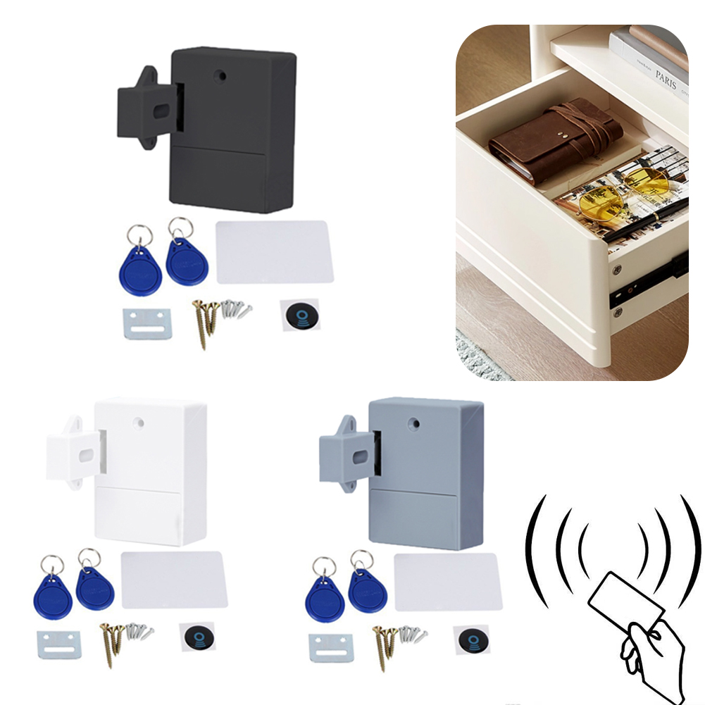 Elektroniczny zamek do szafek  – Diy Electronics Cabinet recenzja i cena