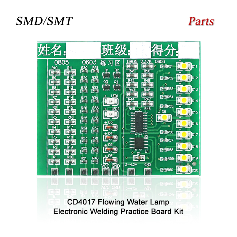 Zestaw do nauki lutowania, pły – Pcb Etching Kit recenzja i cena