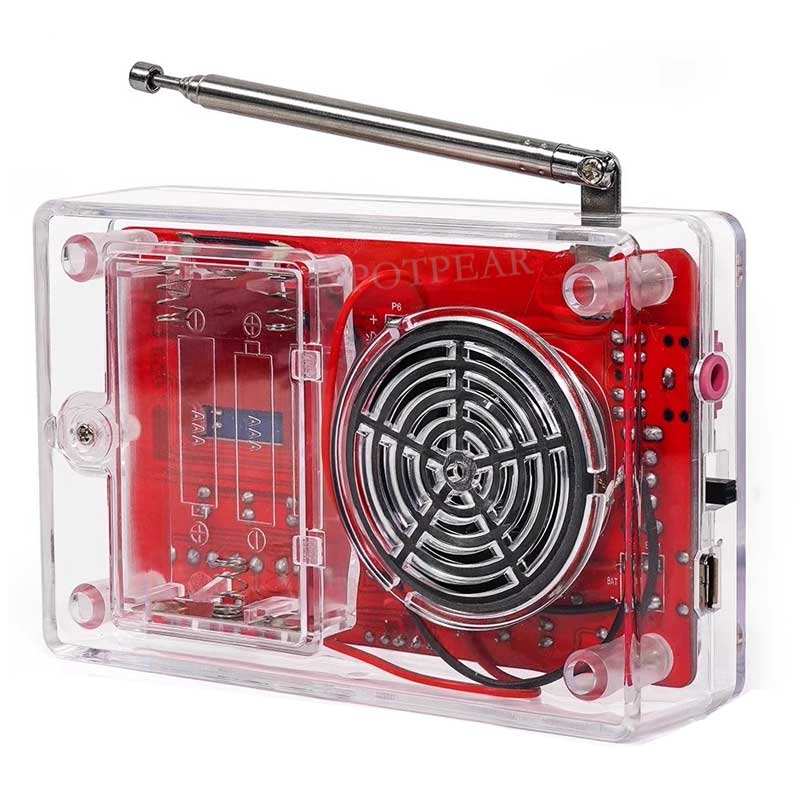 Zestaw elektroniczny do samodz – Interesting Diy Electronics Projects recenzja i cena