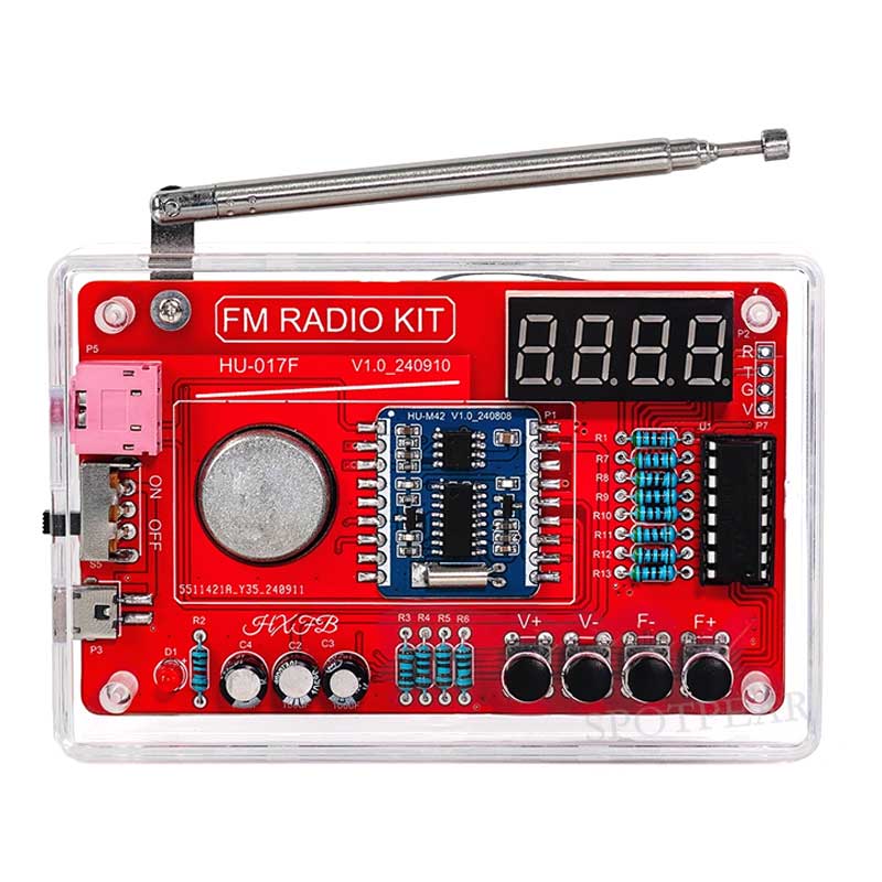 Zestaw elektroniczny do samodz – Interesting Diy Electronics Projects recenzja i cena