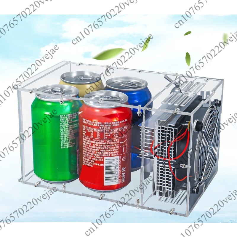 Mini Lodówka DIY Zestaw Elektr – Diy Electronics Supplies recenzja i cena