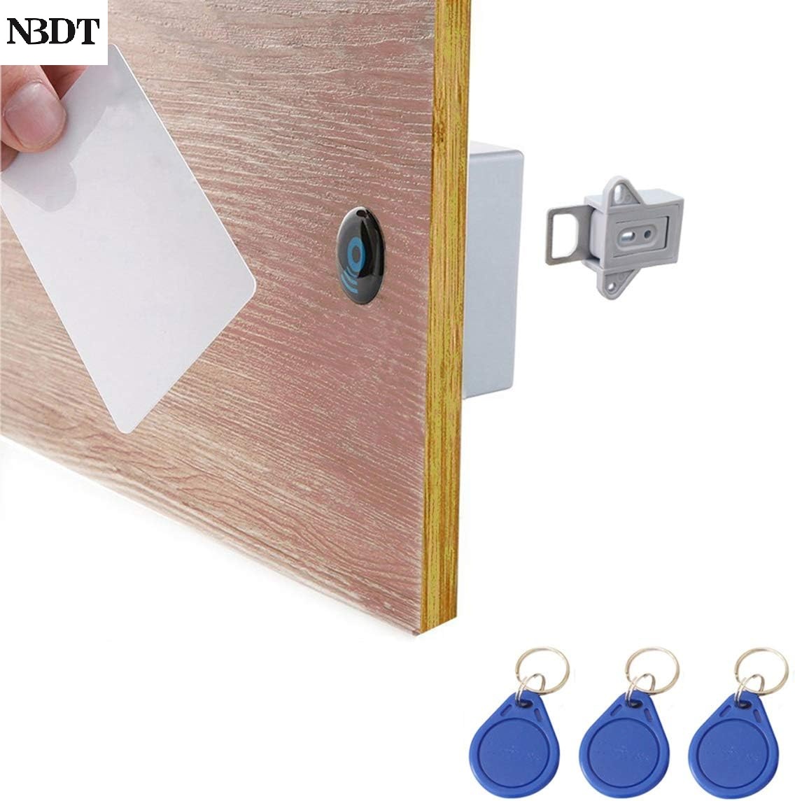 1 szt. Elektroniczny zamek RFI – Diy Electronics Cabinet recenzja i cena
