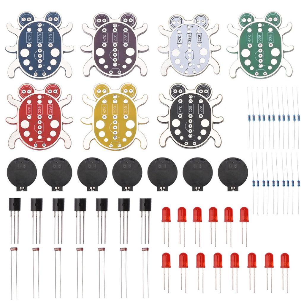 Zestaw elektroniczny DIY z dio – Interesting Diy Electronics Projects recenzja i cena