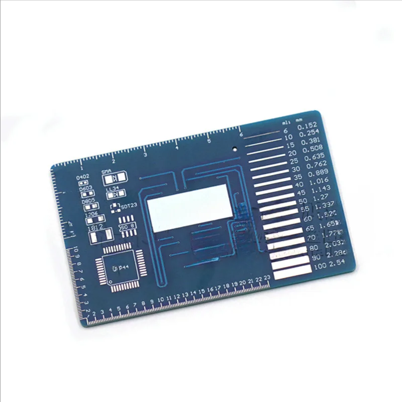 SMT SMD Element elektroniczny  – Pcb Etching Kit recenzja i cena