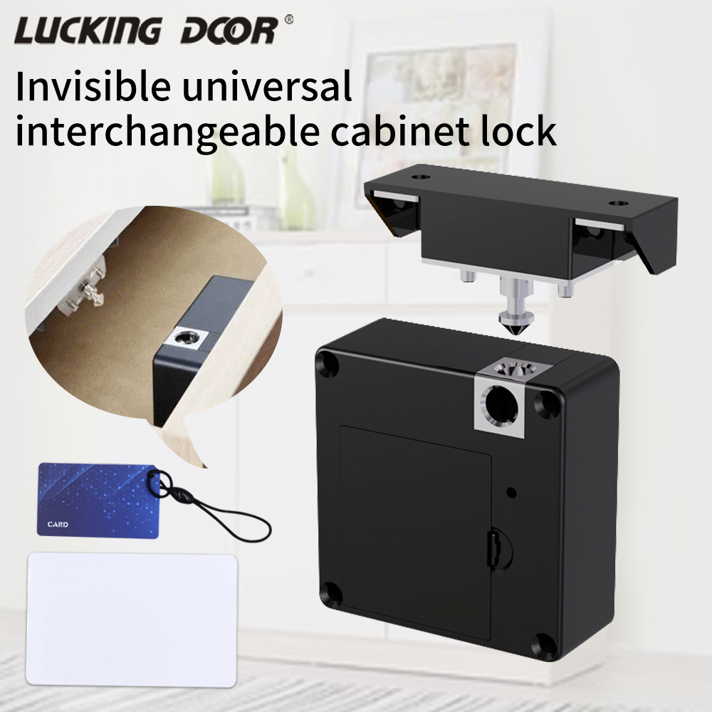RFID elektroniczna blokada do  – Diy Electronics Cabinet recenzja i cena