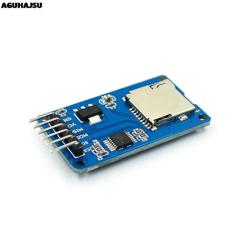 1 szt./partia Moduł czytnika k – Sd Card Module Spi recenzja i cena