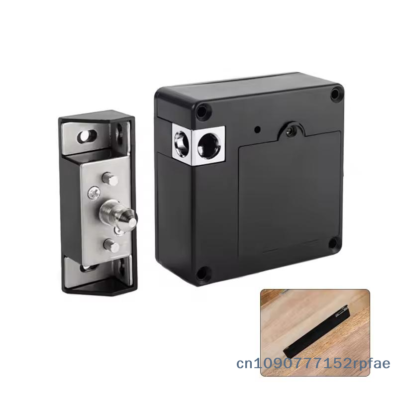 {NN72} Inteligentny zamek do s – Diy Electronics Cabinet recenzja i cena