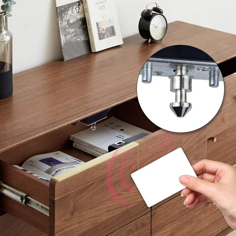 {NN72} Inteligentny zamek do s – Diy Electronics Cabinet recenzja i cena
