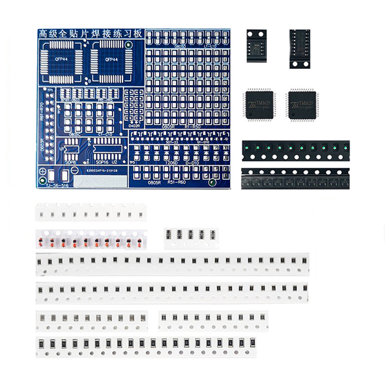 Zestaw do ćwiczeń lutowania el – Pcb Etching Kit recenzja i cena