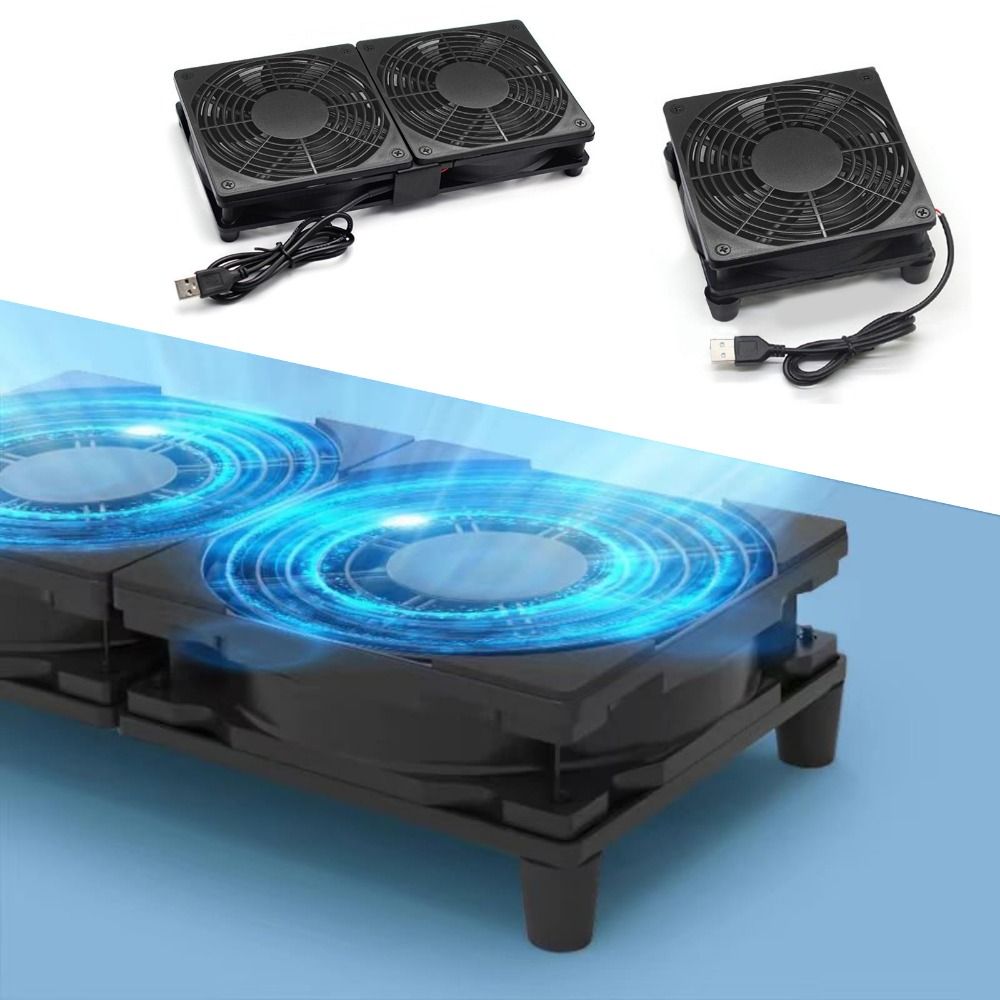 Elektroniczny wentylator chłod – Diy Electronics Cabinet recenzja i cena