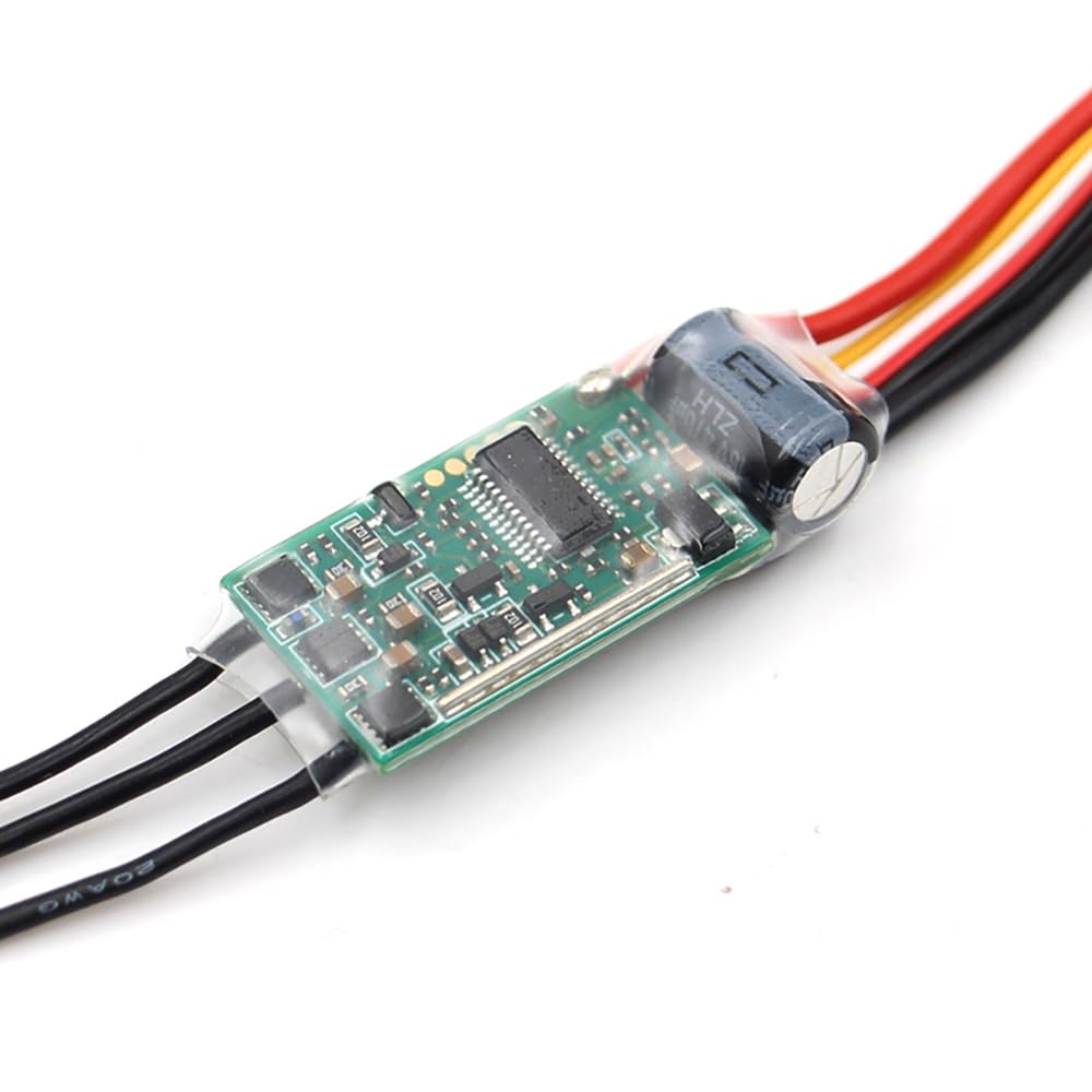 Hobbywing Skywalker 15A V2 – b – Diy Electronics Supplies recenzja i cena