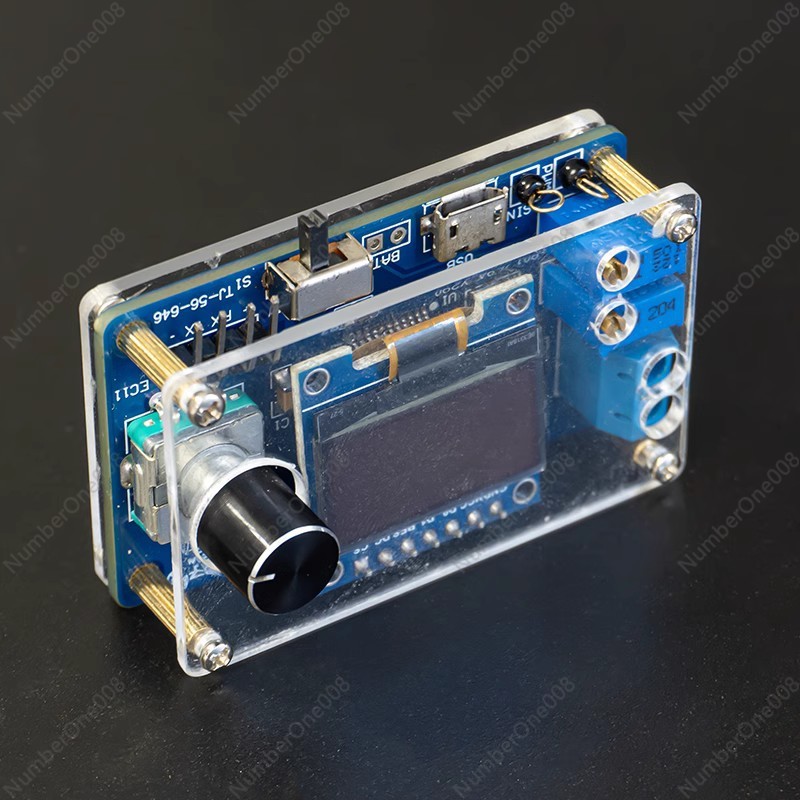 Zestaw oscyloskopu mini DSO TJ – Oscilloscope Dso Mini recenzja i cena