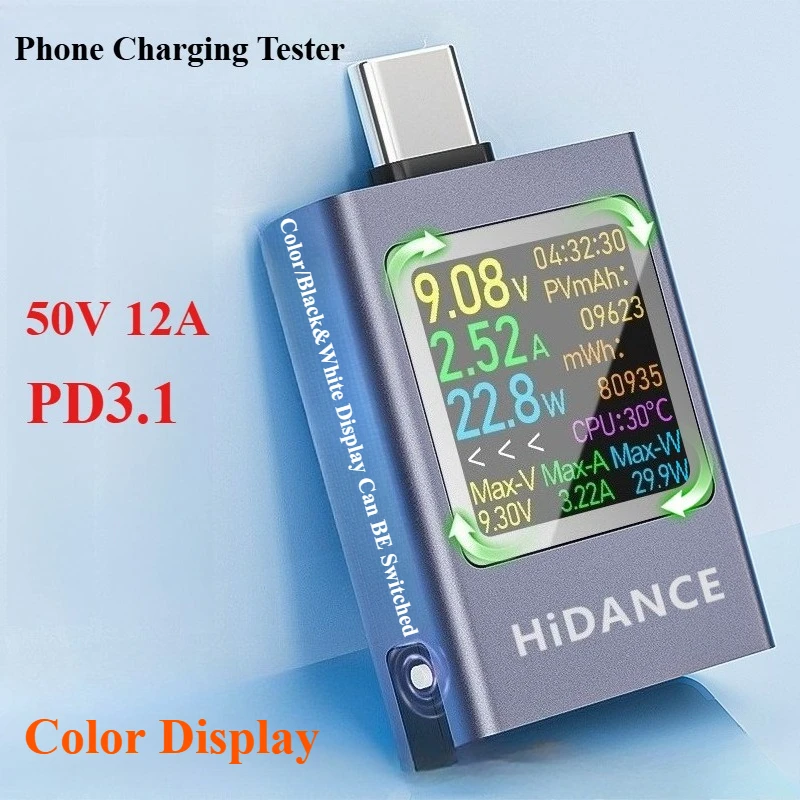 13 w 1 DC 4,5-50 V 0-12A wielo – Logic Analyzer Usb recenzja i cena