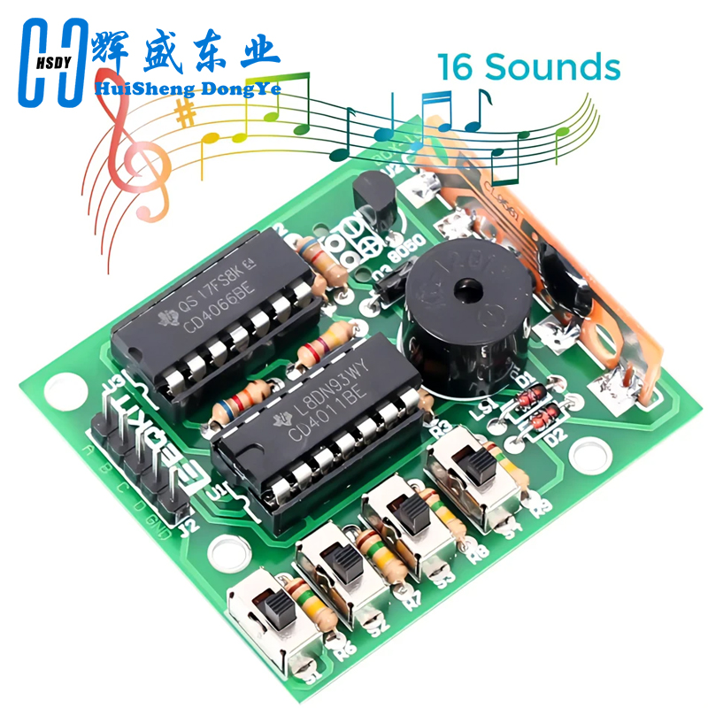16 Music Sound Box BOX-16 Boar – Pcb Etching Kit recenzja i cena