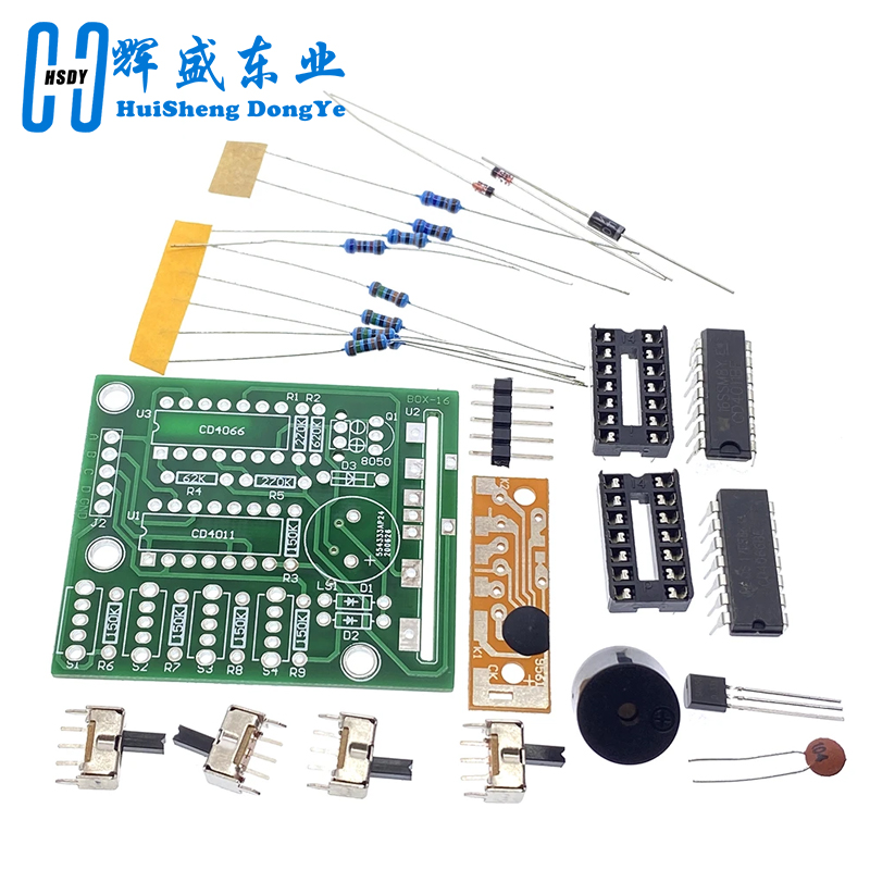 16 Music Sound Box BOX-16 Boar – Pcb Etching Kit recenzja i cena