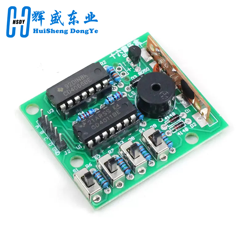 16 Music Sound Box BOX-16 Boar – Pcb Etching Kit recenzja i cena
