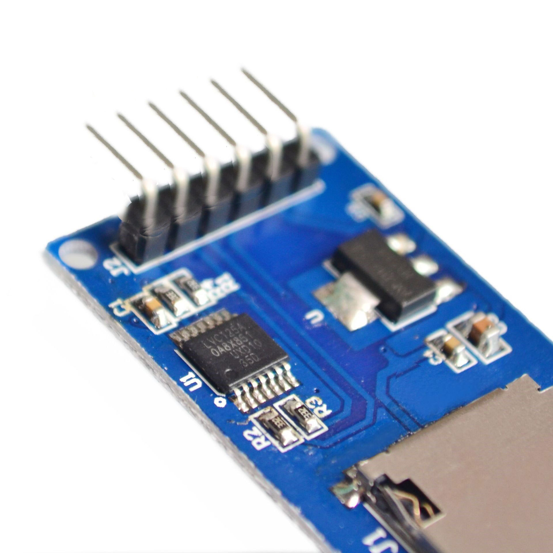 Moduł karty Micro SD / Odczyt  – Sd Card Module Spi recenzja i cena