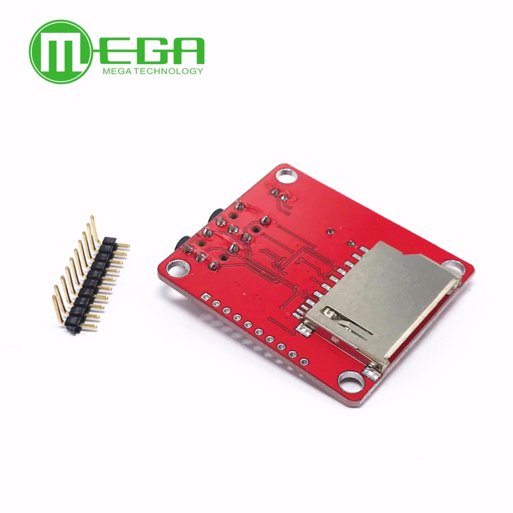 VS1053 VS1053B moduł MP3 dla A – Sd Card Module Spi recenzja i cena