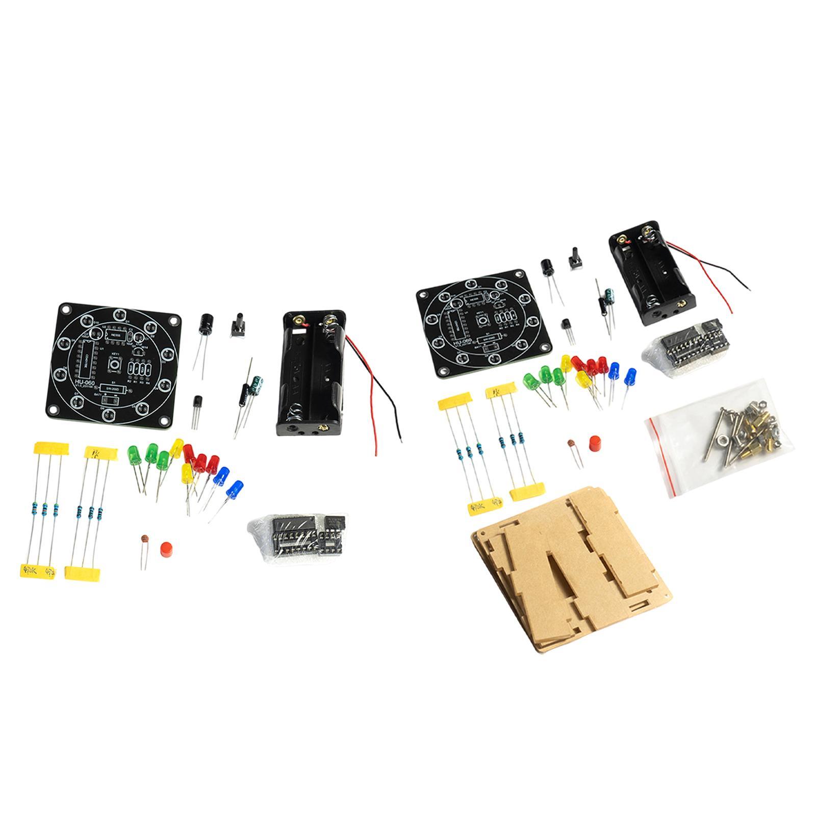 Elektroniczny zestaw DIY „Szcz – Interesting Diy Electronics Projects recenzja i cena