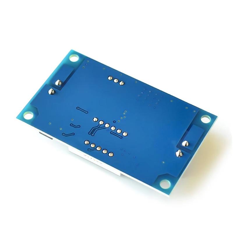 Moduł zasilacza LM2596 z wyświ – Diy Electronics Supplies recenzja i cena