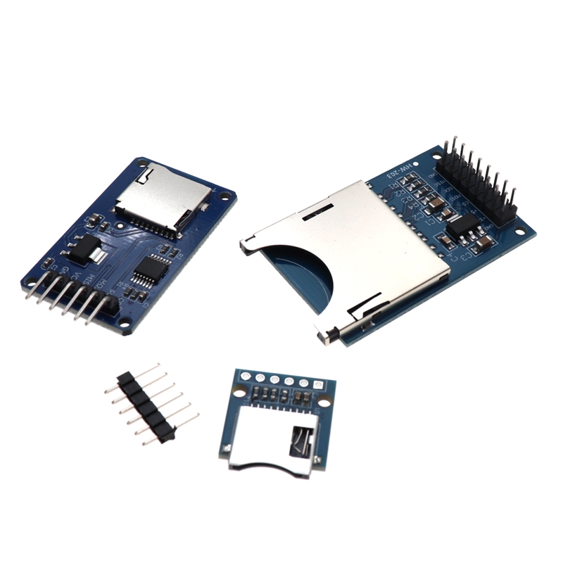 1 szt. Moduł czytnika kart Mic – Sd Card Module Spi recenzja i cena