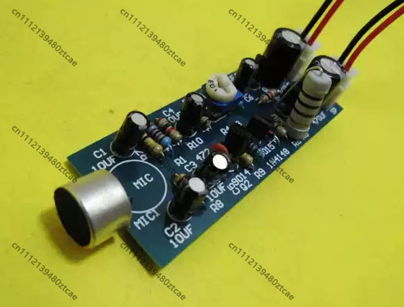Moduł przedwzmacniacza do mega – Interesting Diy Electronics Projects recenzja i cena