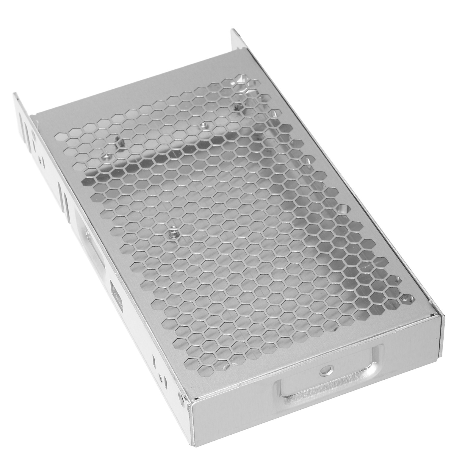 Aluminiowa obudowa zasilacza i – Diy Electronics Supplies recenzja i cena