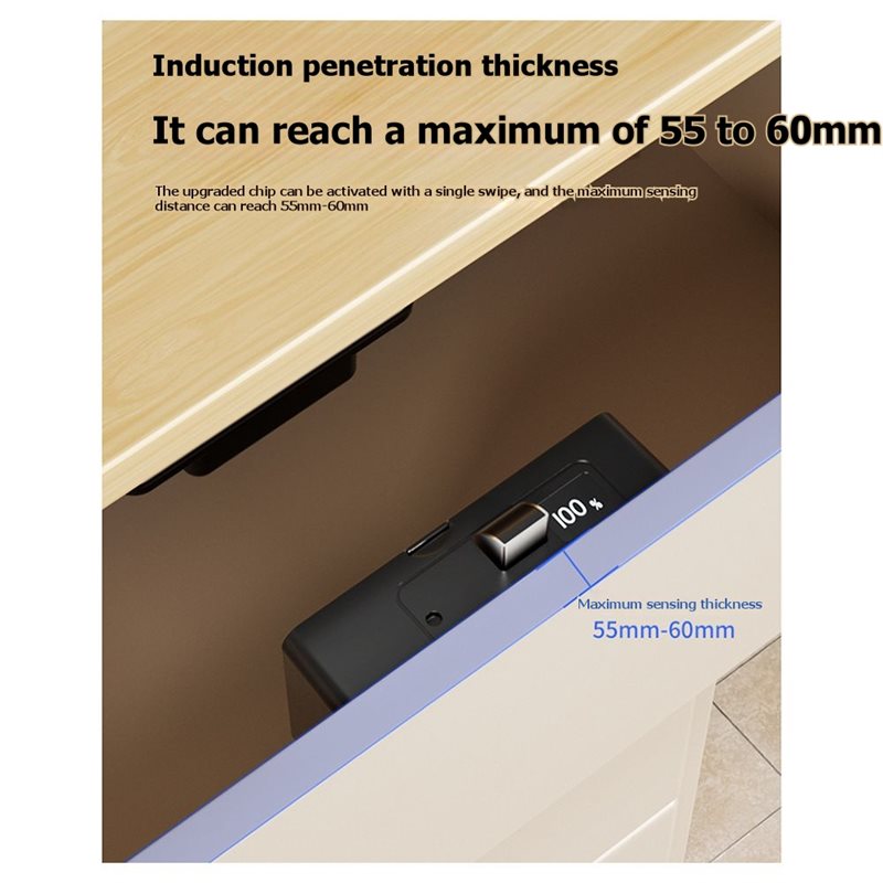 Y43A - Elektroniczny zamek do  – Diy Electronics Cabinet recenzja i cena