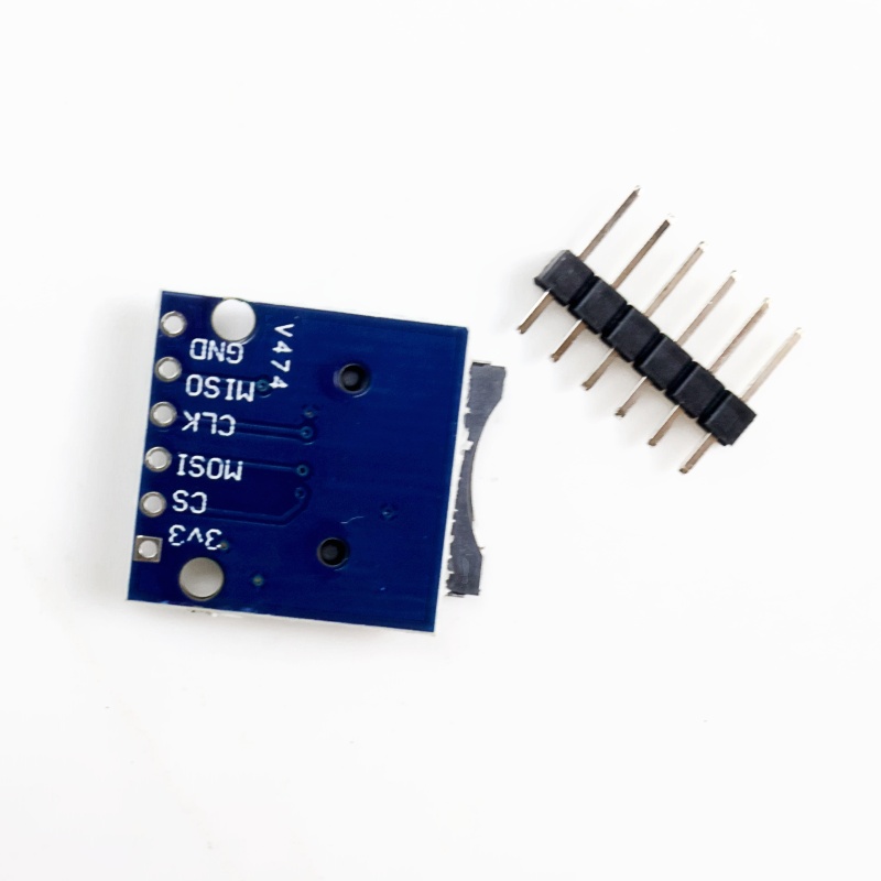 5/10 szt. Moduł rozszerzający  – Sd Card Module Spi recenzja i cena