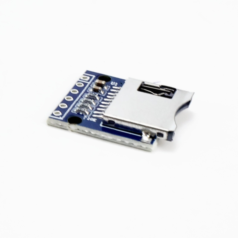 5/10 szt. Moduł rozszerzający  – Sd Card Module Spi recenzja i cena