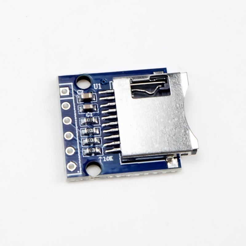 5/10 szt. Moduł rozszerzający  – Sd Card Module Spi recenzja i cena