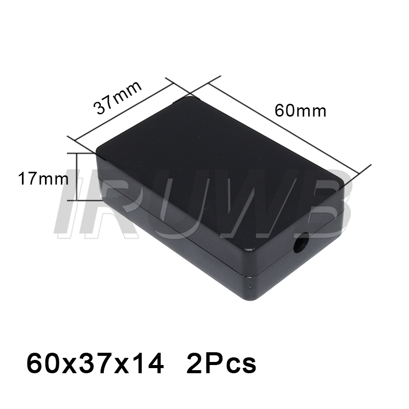 2 SZT. Plastikowa Wodoodporna  – Diy Electronics Supplies recenzja i cena