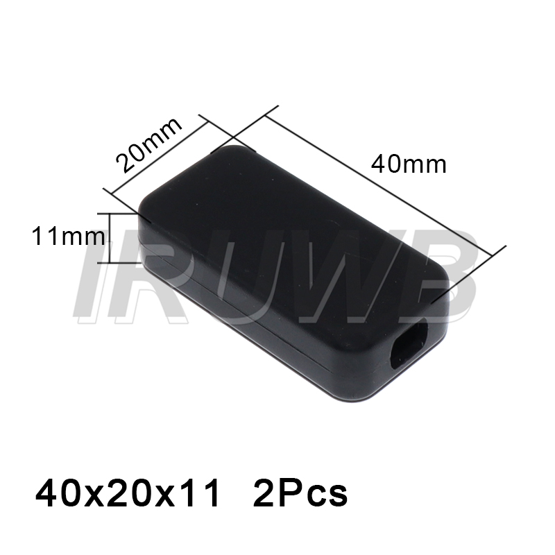 2 SZT. Plastikowa Wodoodporna  – Diy Electronics Supplies recenzja i cena
