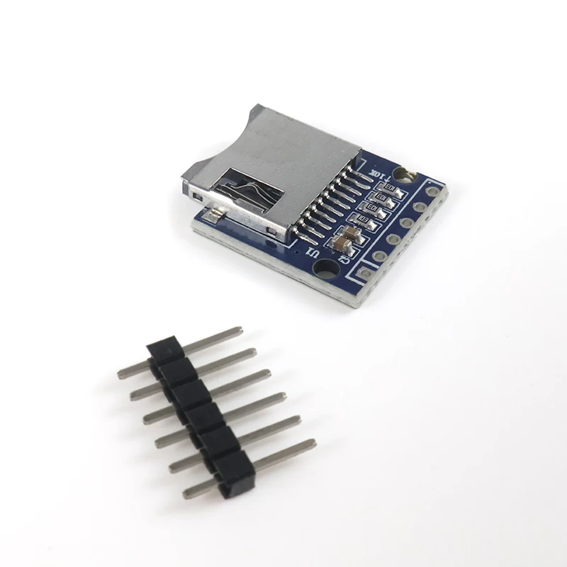 Moduł karty Micro SD SPI 3.3V  – Sd Card Module Spi recenzja i cena