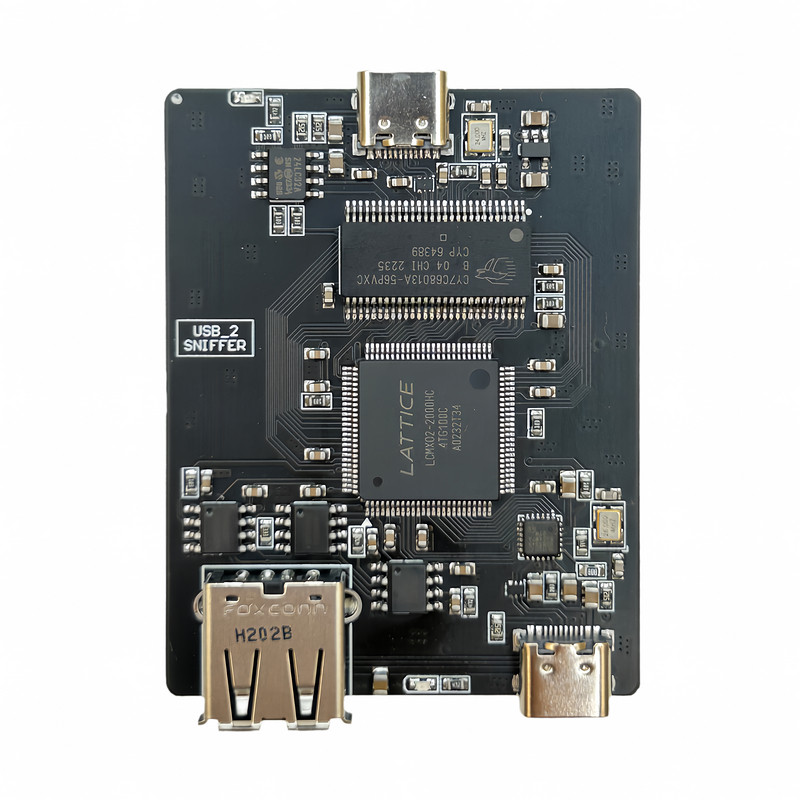 Analizator protokołów USB - Zi – Logic Analyzer Usb recenzja i cena