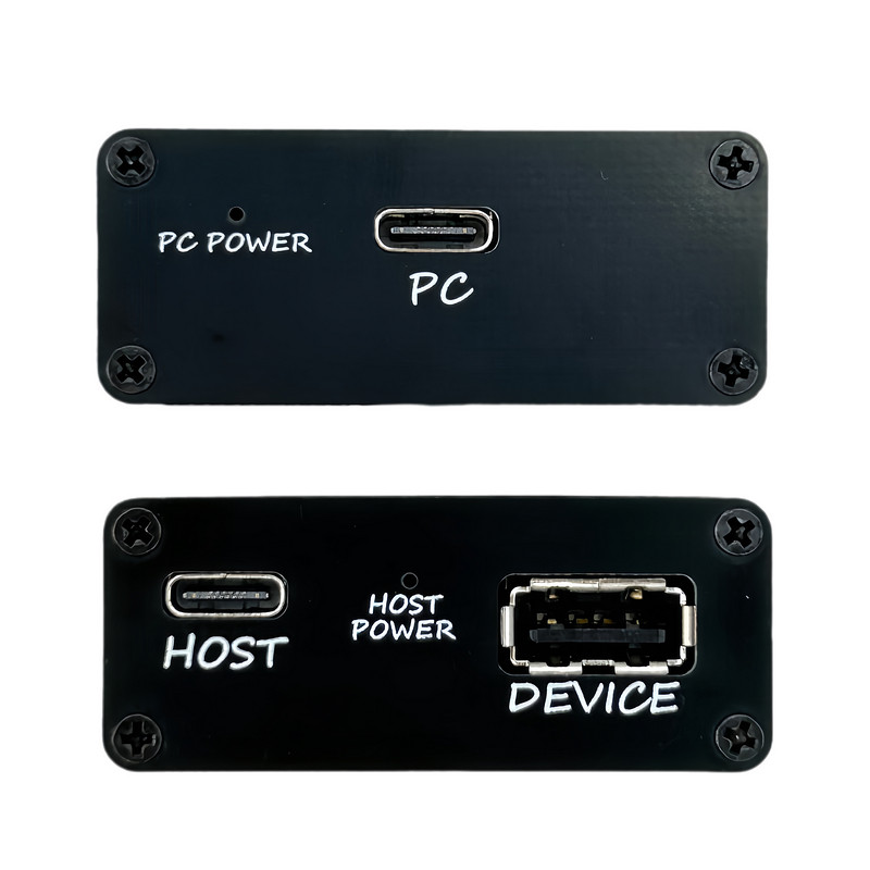 Analizator protokołów USB - Zi – Logic Analyzer Usb recenzja i cena