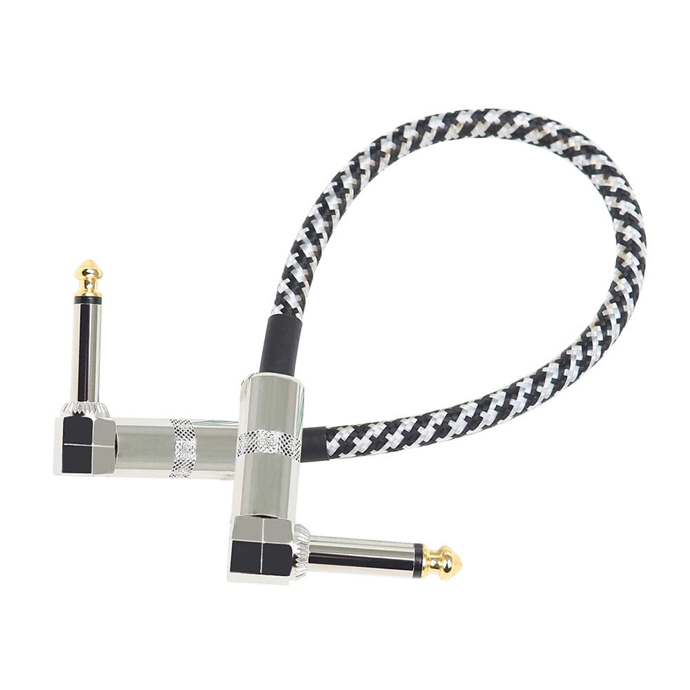 IRIN 3szt Kabel do pedałów git – Diy Electric Guitar Electronics recenzja i cena