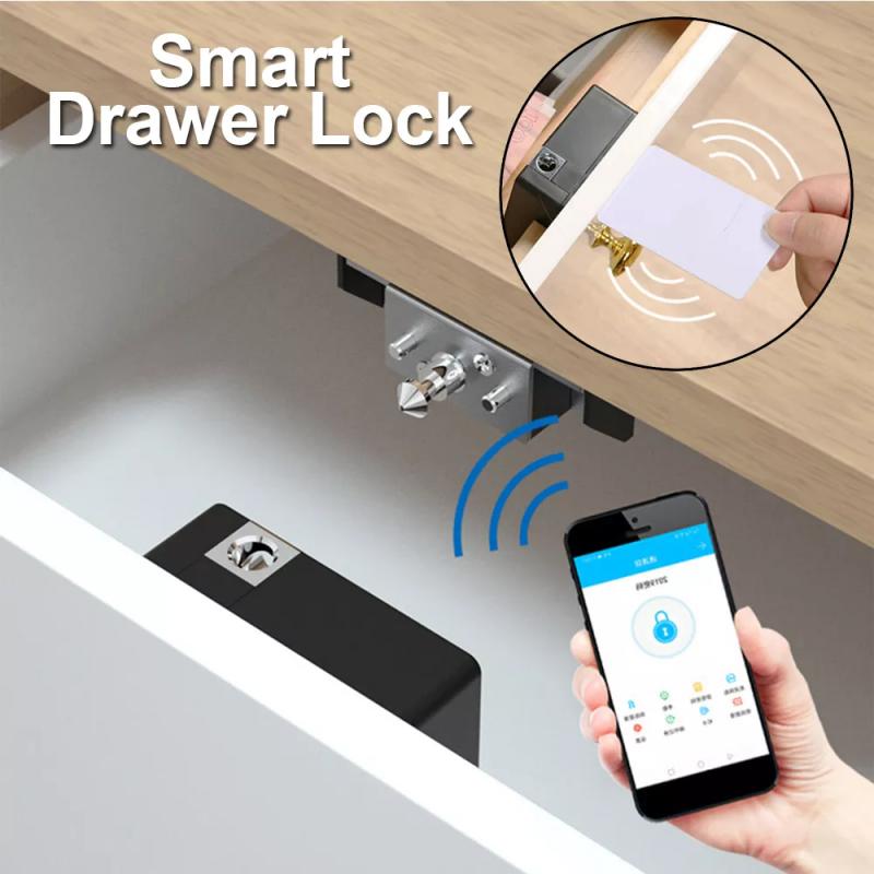 Inteligentna szuflada w domu z – Diy Electronics Cabinet recenzja i cena